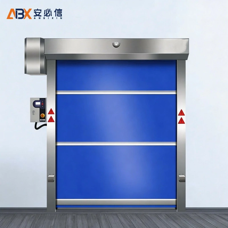 防城港工业快速门