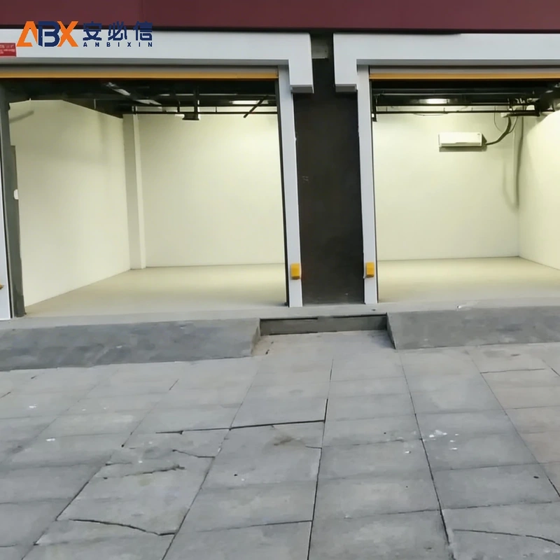 防城港洁净快速门