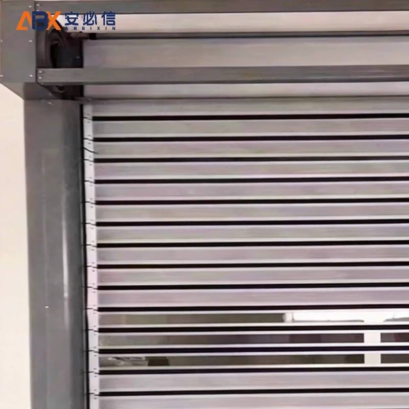 防城港医药密闭高速门